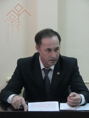 Сергей Димитриев министр