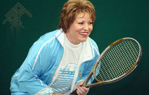 Валентина Матвиенко политик