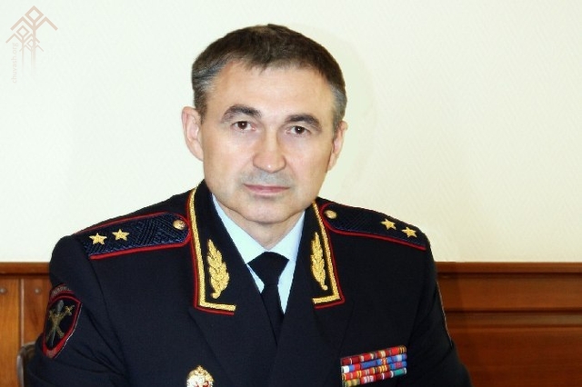 Вадим Антонов генерал-лейтенант