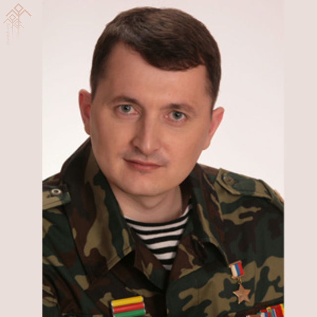Евгений Борисов текех Герой мар
