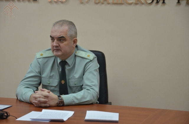 Евгений Барсуков генерал-майор