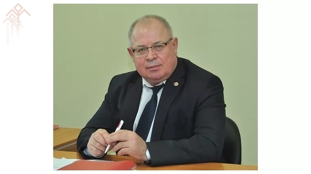 Информаци политикин министрӗ Александр Иванов
