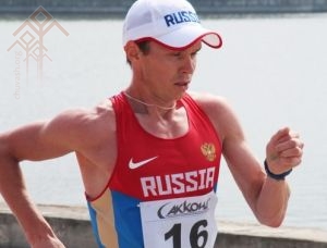 Петр Трофимов спортсмен