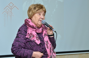 Валентина Иванова журналист