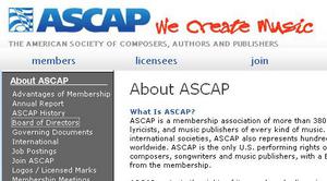ASCAP сайчӗ