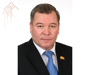 Николай Малов вице-спикер