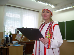 Светлана Марышева