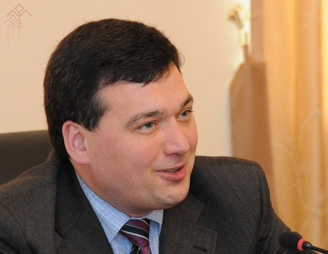 Иван Моторин премьер-министр