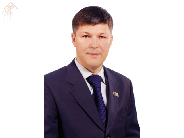 Юрий Борисов депутат