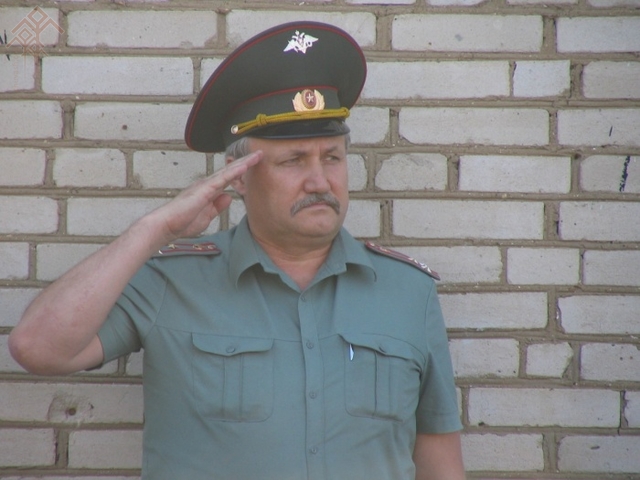 Вячеслав Ильин контр-адмирал