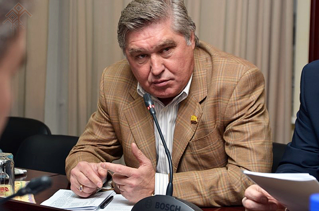 Сергей Семенов депутат