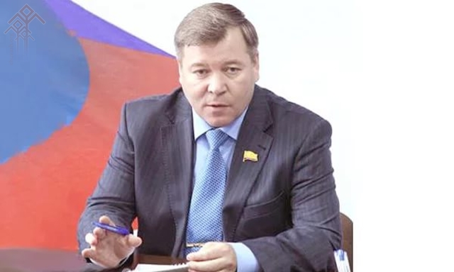 Николай Малов депутат