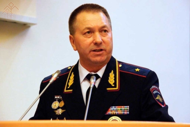 Сергей Неяскин министр