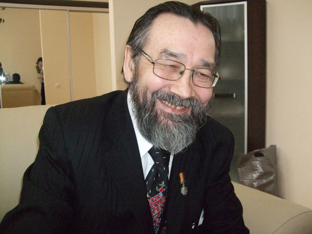 Николай Егоров. cap.ru сӑнӳкерчӗкӗ
