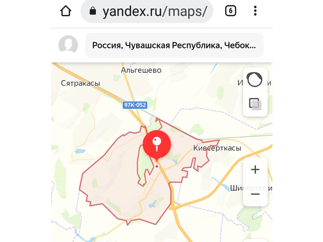 yandex.ru сӑнӳкерчӗкӗ