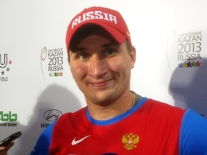 Дмитрий Тарабин