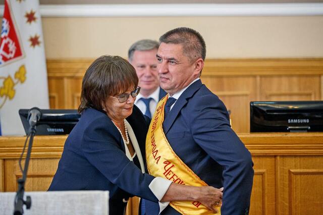Максим Васиильев тунӑ сӑн