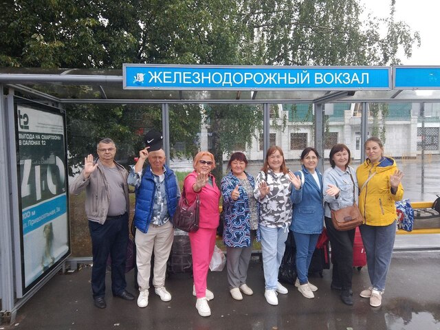 Лидия Филиппова архивӗнчи сӑнӳкерчӗк