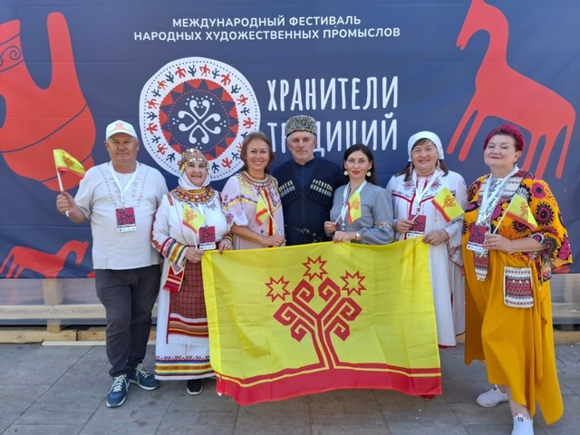 "Контактри" сӑн