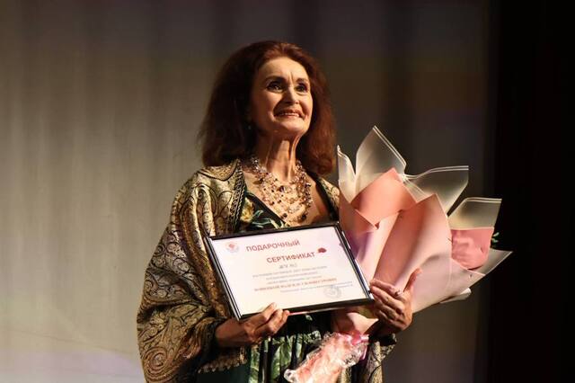 Чӑваш академи драма театрӗн сӑнӳкерчӗкӗ