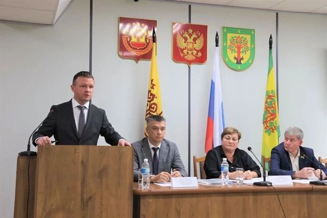 МАХри «Хыпар-Вести Чувашия» каналтан илнӗ сӑнӳкерчӗк 