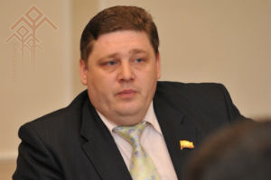 Андрей Кулагин депутат