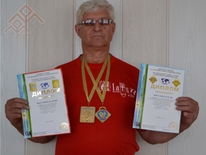 Валерий Притуленко спортсмен