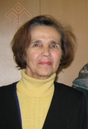 Зоя Сергеевна Никонорова