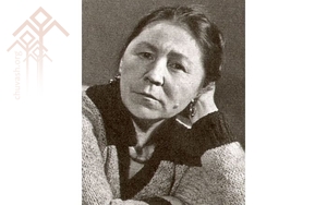 Ева Николаевна Лисина