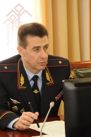 Сергей Семенов министр