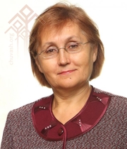 Тамара Романова экс-депутат