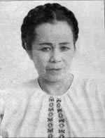 Шорникова Елена Васильевна Левониха, украин хӗрарӑмӗн сӑнарӗнче